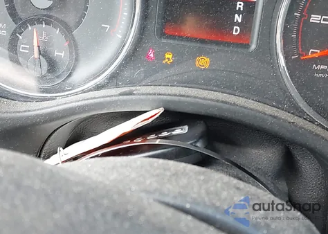 2014 Dodge Charger Police из США, поврежденный, VIN 2C3CDXAT8EH366704